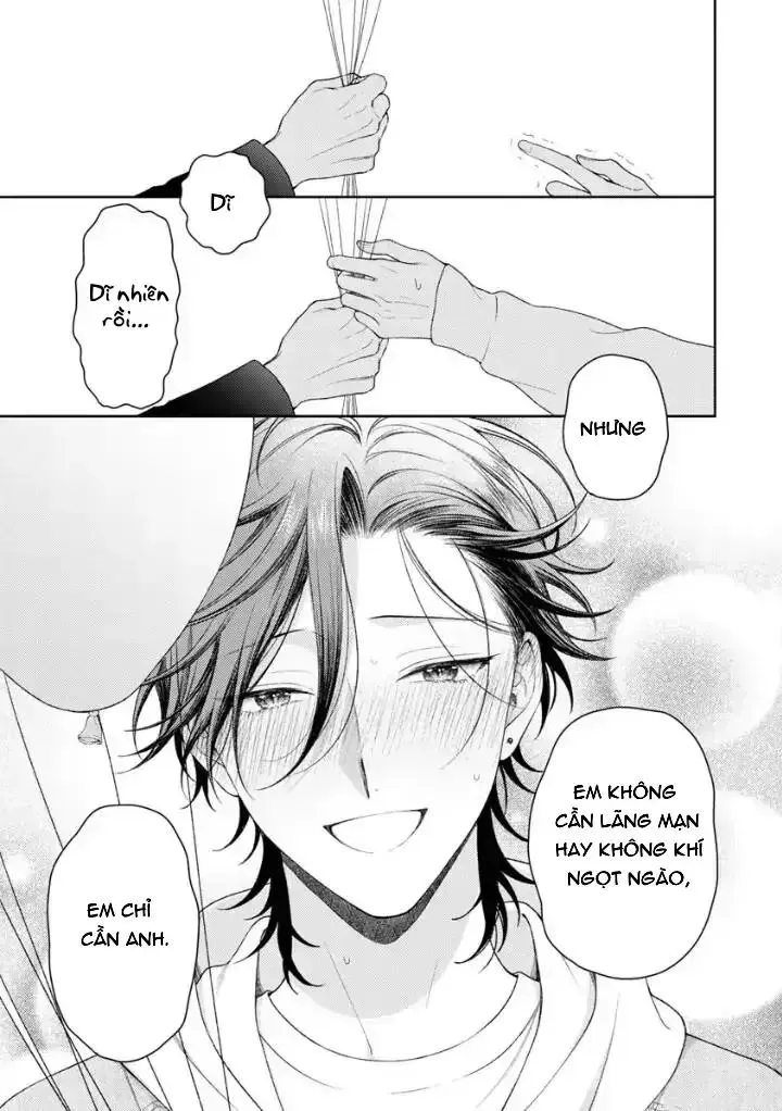 Karasugaoka, Đừng Xấu Hổ Nha! Chapter 8 Trang 30