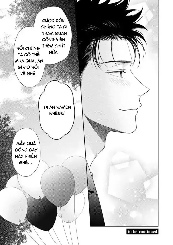 Karasugaoka, Đừng Xấu Hổ Nha! Chapter 8 Trang 31
