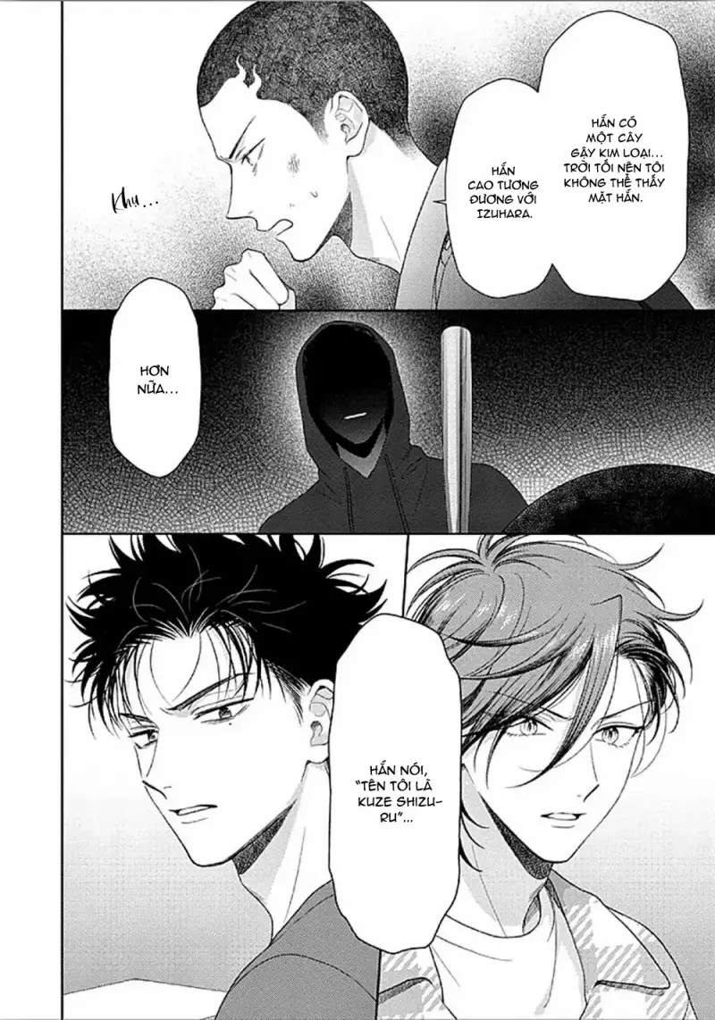 Karasugaoka, Đừng Xấu Hổ Nha! Chapter 9 Trang 7