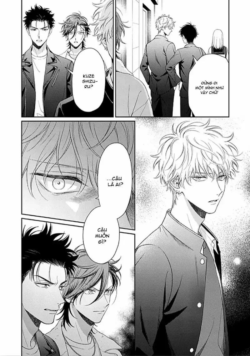 Karasugaoka, Đừng Xấu Hổ Nha! Chapter 9 Trang 9