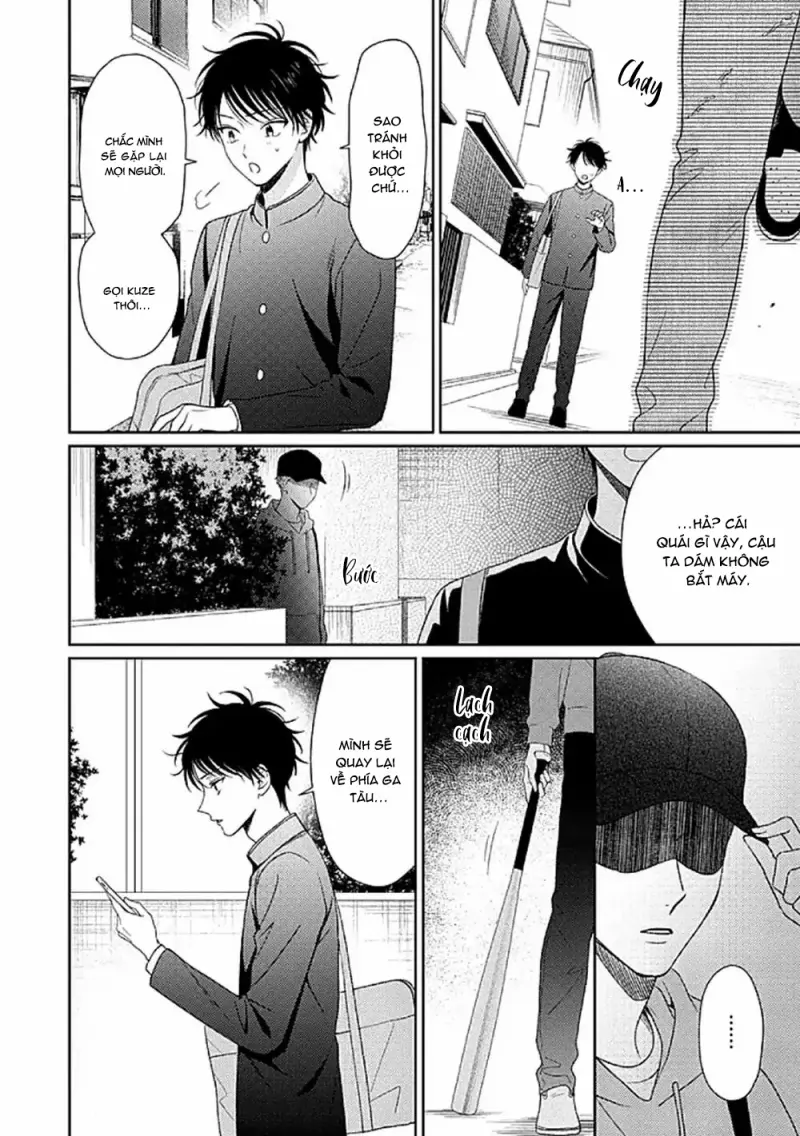 Karasugaoka, Đừng Xấu Hổ Nha! Chapter 9 Trang 19