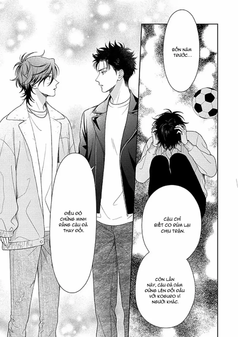 Karasugaoka, Đừng Xấu Hổ Nha! Chapter 9 Trang 26