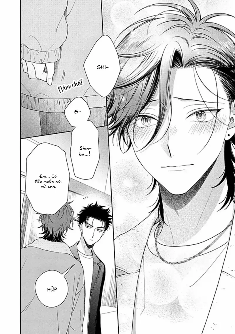 Karasugaoka, Đừng Xấu Hổ Nha! Chapter 9 Trang 27