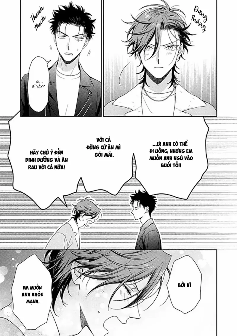 Karasugaoka, Đừng Xấu Hổ Nha! Chapter 9 Trang 28