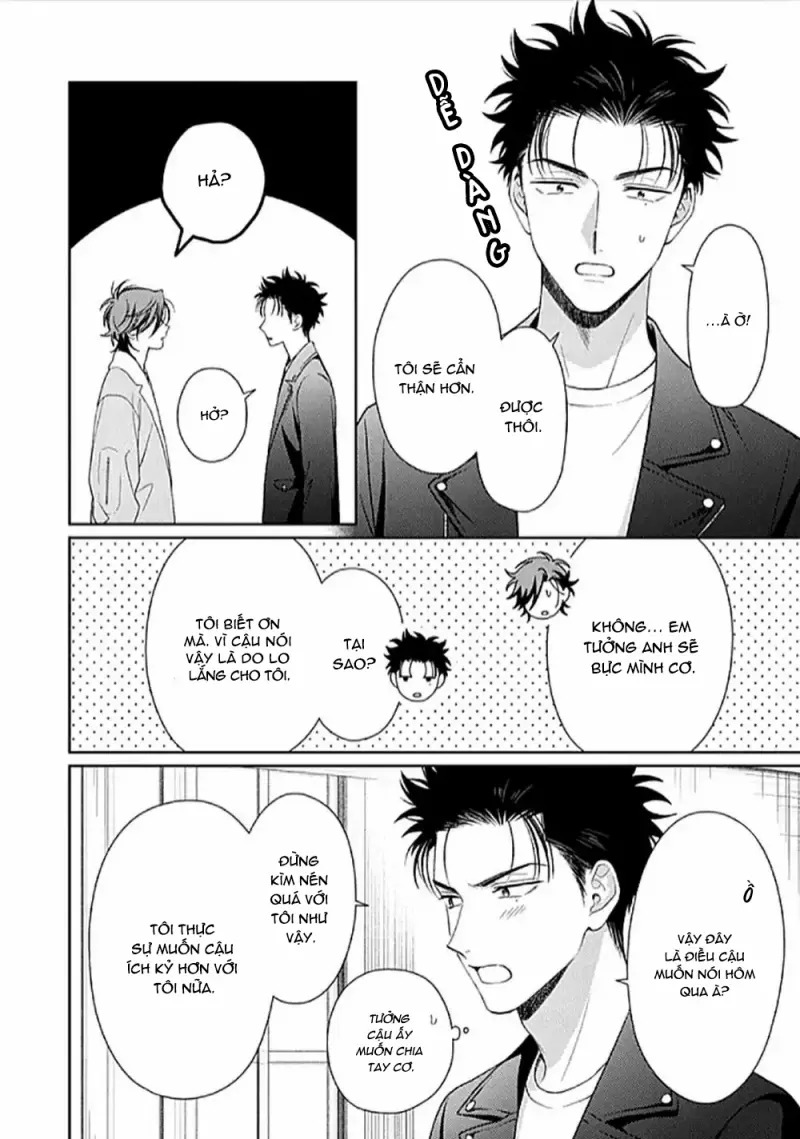 Karasugaoka, Đừng Xấu Hổ Nha! Chapter 9 Trang 29