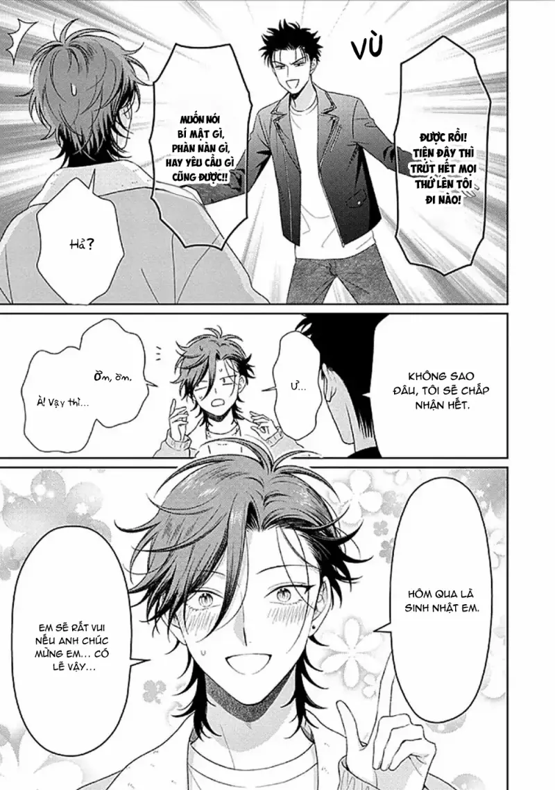 Karasugaoka, Đừng Xấu Hổ Nha! Chapter 9 Trang 30