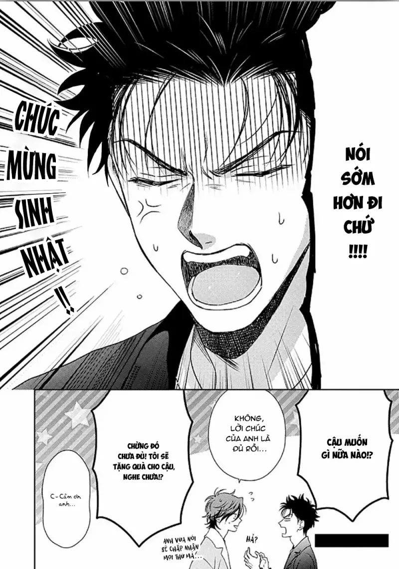 Karasugaoka, Đừng Xấu Hổ Nha! Chapter 9 Trang 31