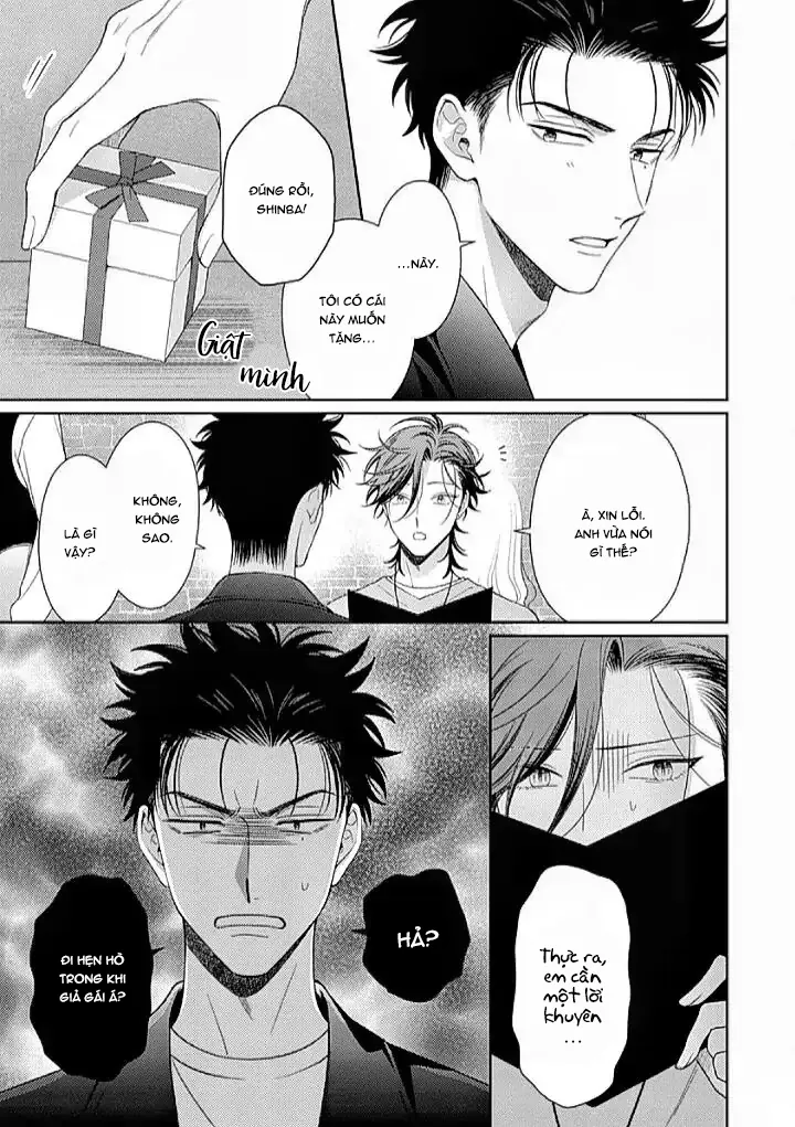 Karasugaoka, Đừng Xấu Hổ Nha! Chapter 10 Trang 6