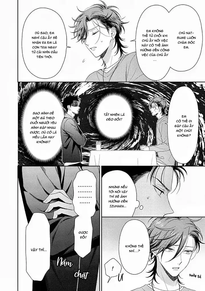 Karasugaoka, Đừng Xấu Hổ Nha! Chapter 10 Trang 7