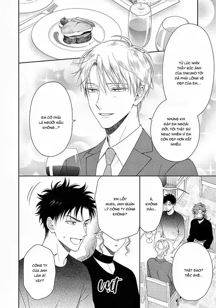 Karasugaoka, Đừng Xấu Hổ Nha! Chapter 10 Trang 11