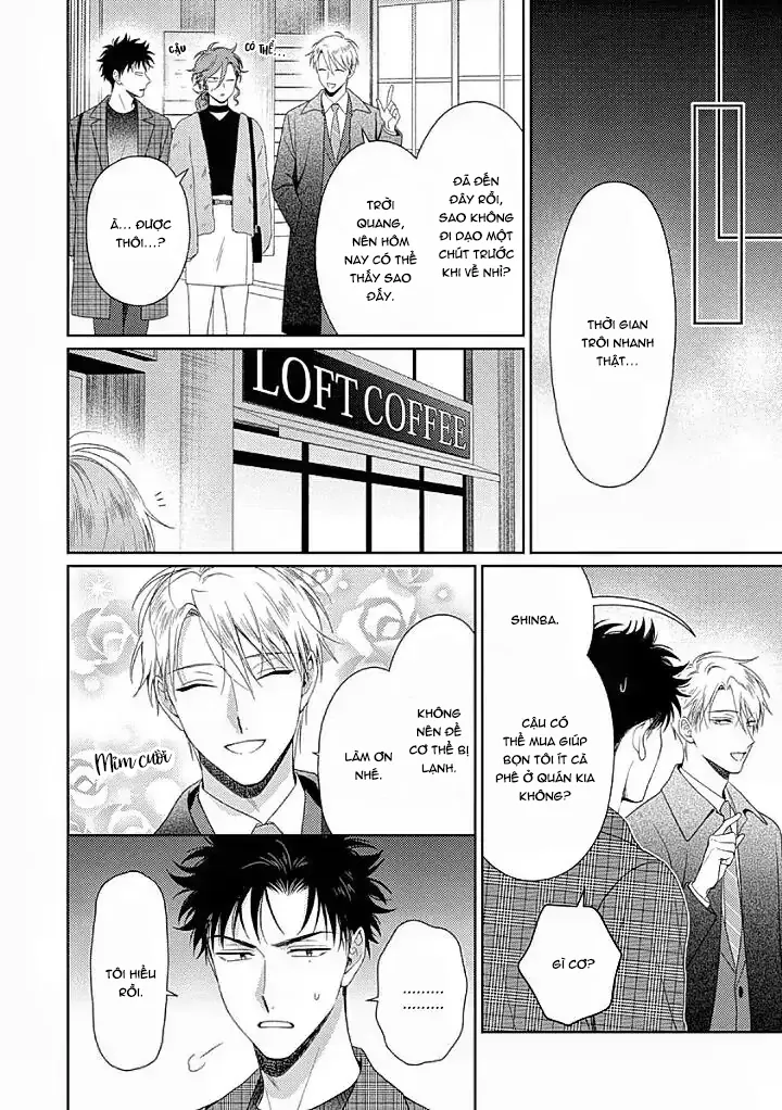 Karasugaoka, Đừng Xấu Hổ Nha! Chapter 10 Trang 15