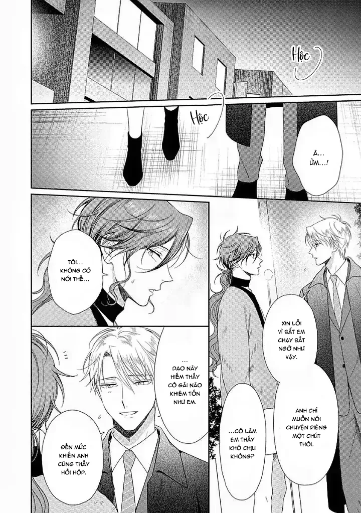 Karasugaoka, Đừng Xấu Hổ Nha! Chapter 10 Trang 17