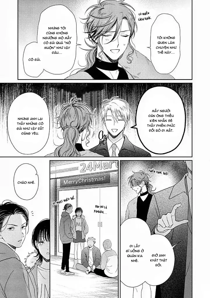 Karasugaoka, Đừng Xấu Hổ Nha! Chapter 10 Trang 18