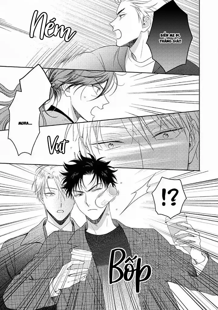 Karasugaoka, Đừng Xấu Hổ Nha! Chapter 10 Trang 20