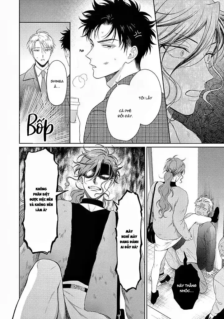 Karasugaoka, Đừng Xấu Hổ Nha! Chapter 10 Trang 21