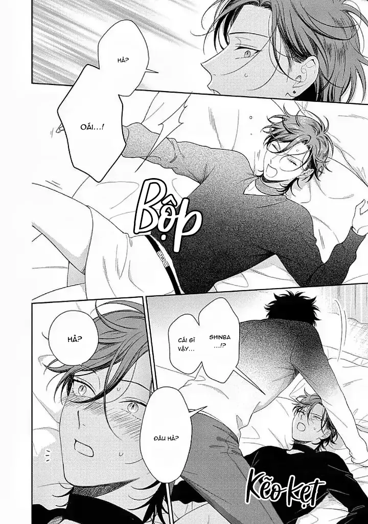 Karasugaoka, Đừng Xấu Hổ Nha! Chapter 10 Trang 25