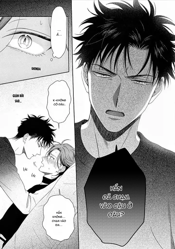 Karasugaoka, Đừng Xấu Hổ Nha! Chapter 10 Trang 26