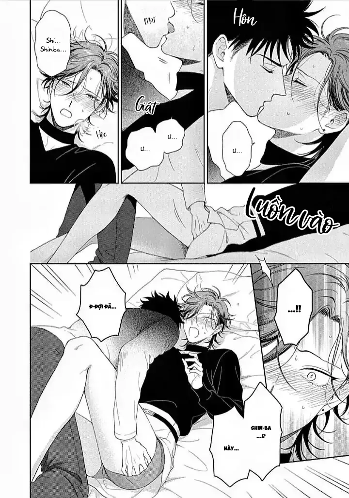 Karasugaoka, Đừng Xấu Hổ Nha! Chapter 10 Trang 27