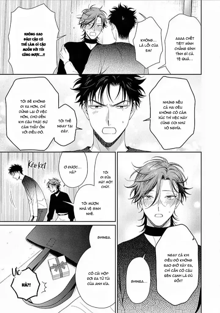 Karasugaoka, Đừng Xấu Hổ Nha! Chapter 10 Trang 30