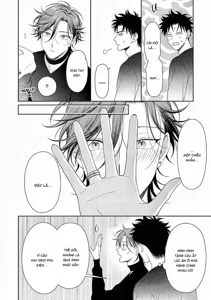 Karasugaoka, Đừng Xấu Hổ Nha! Chapter 10 Trang 31