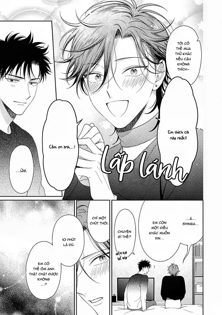 Karasugaoka, Đừng Xấu Hổ Nha! Chapter 10 Trang 32