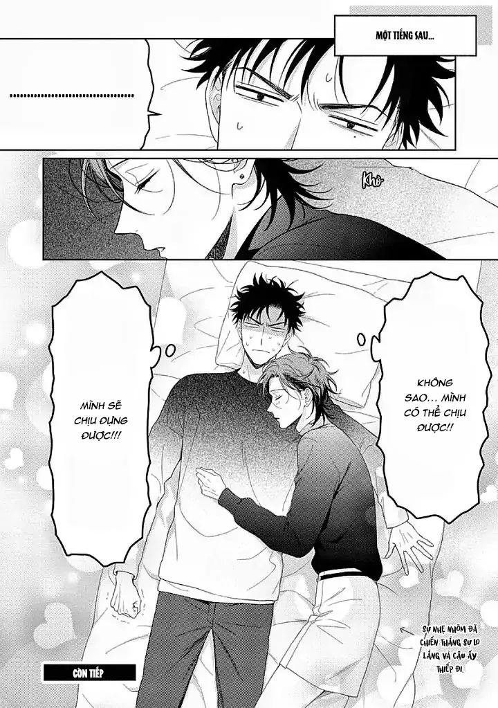 Karasugaoka, Đừng Xấu Hổ Nha! Chapter 10 Trang 33