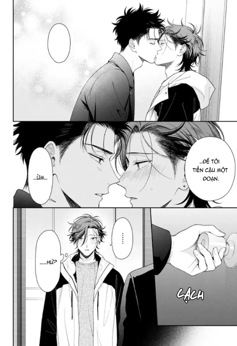 Karasugaoka, Đừng Xấu Hổ Nha! Chapter 11 Trang 7