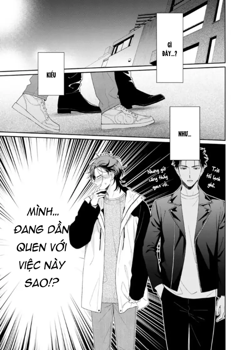 Karasugaoka, Đừng Xấu Hổ Nha! Chapter 11 Trang 8