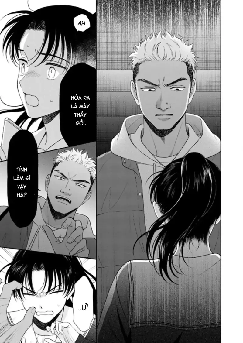 Karasugaoka, Đừng Xấu Hổ Nha! Chapter 11 Trang 18