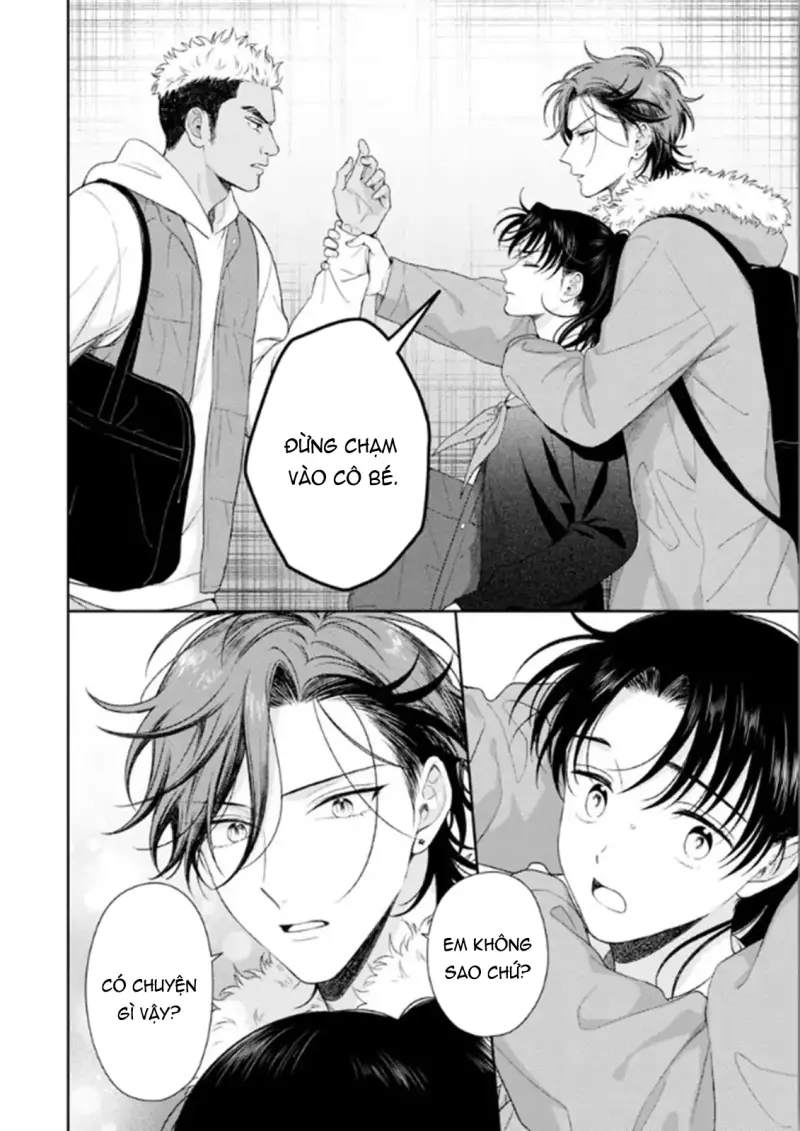 Karasugaoka, Đừng Xấu Hổ Nha! Chapter 11 Trang 19