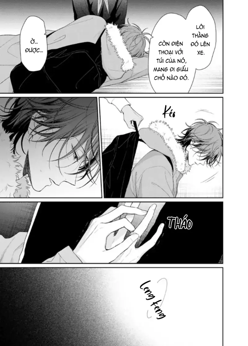 Karasugaoka, Đừng Xấu Hổ Nha! Chapter 11 Trang 22