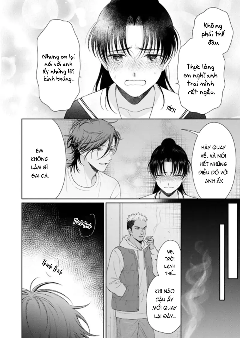 Karasugaoka, Đừng Xấu Hổ Nha! Chapter 11 Trang 29