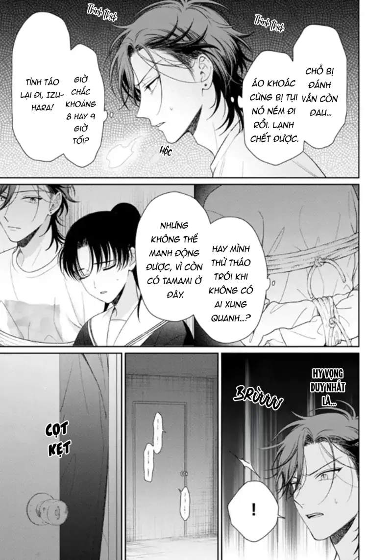 Karasugaoka, Đừng Xấu Hổ Nha! Chapter 11 Trang 30