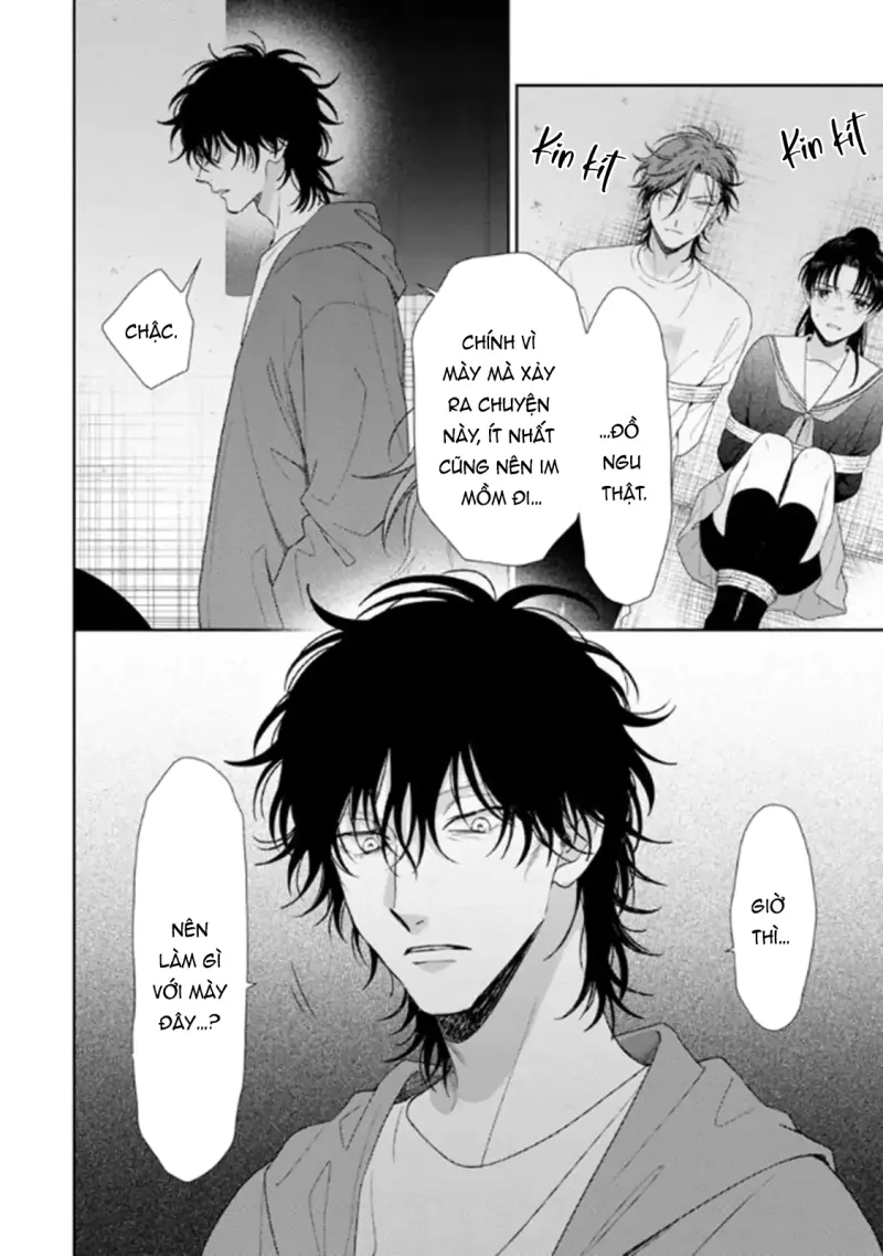 Karasugaoka, Đừng Xấu Hổ Nha! Chapter 11 Trang 31