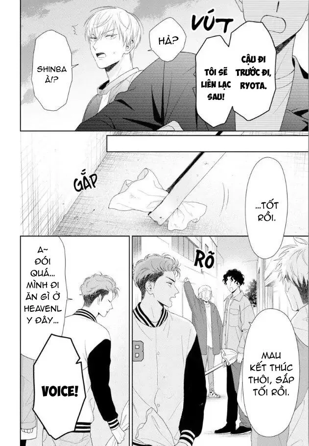 Karasugaoka, Đừng Xấu Hổ Nha! Chapter 12 Trang 8