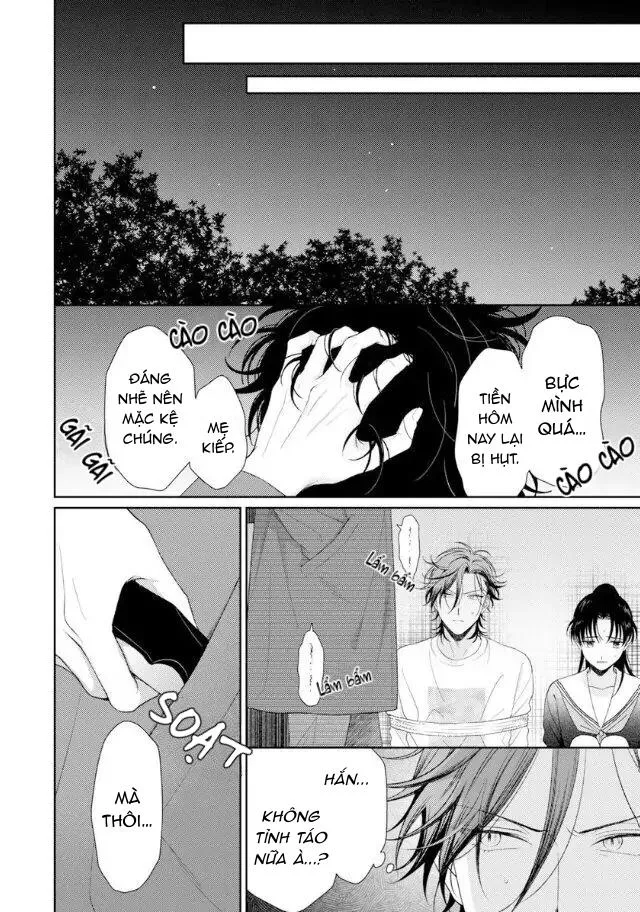 Karasugaoka, Đừng Xấu Hổ Nha! Chapter 12 Trang 10