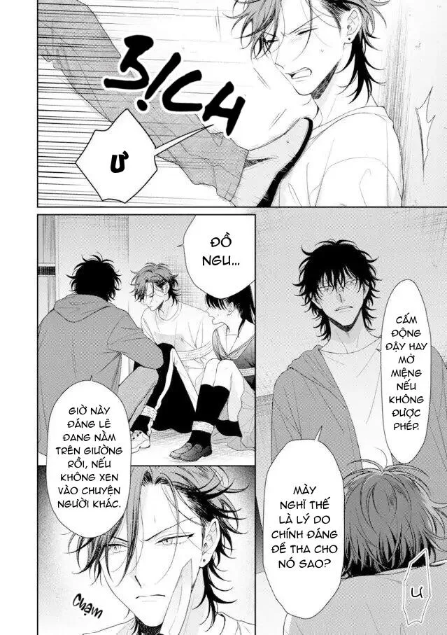 Karasugaoka, Đừng Xấu Hổ Nha! Chapter 12 Trang 12