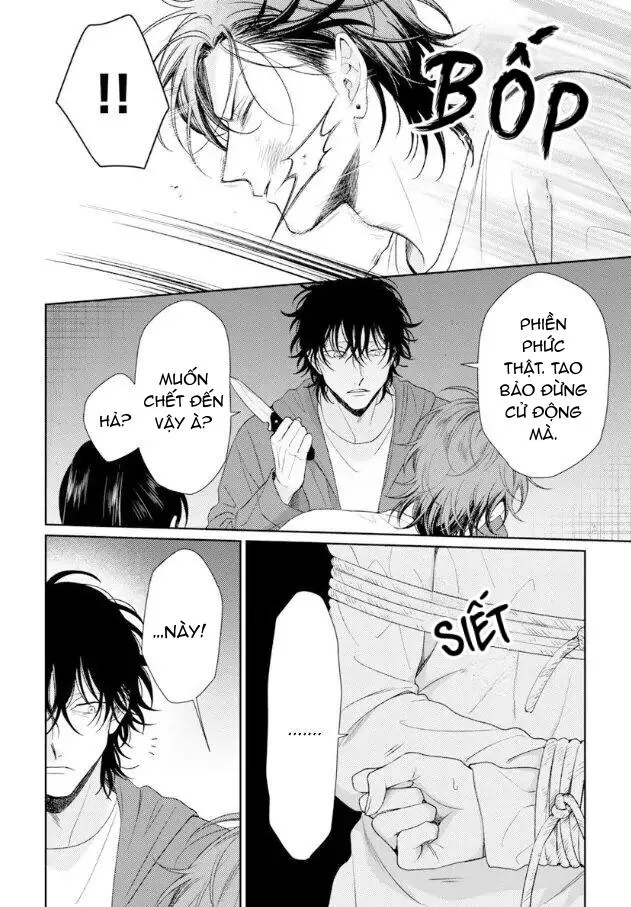 Karasugaoka, Đừng Xấu Hổ Nha! Chapter 12 Trang 14