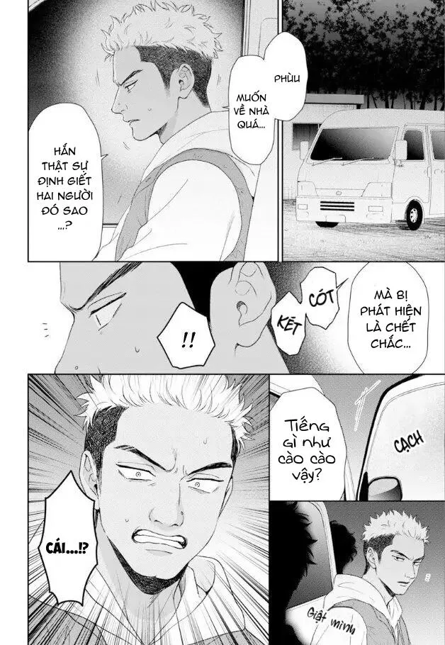 Karasugaoka, Đừng Xấu Hổ Nha! Chapter 12 Trang 16