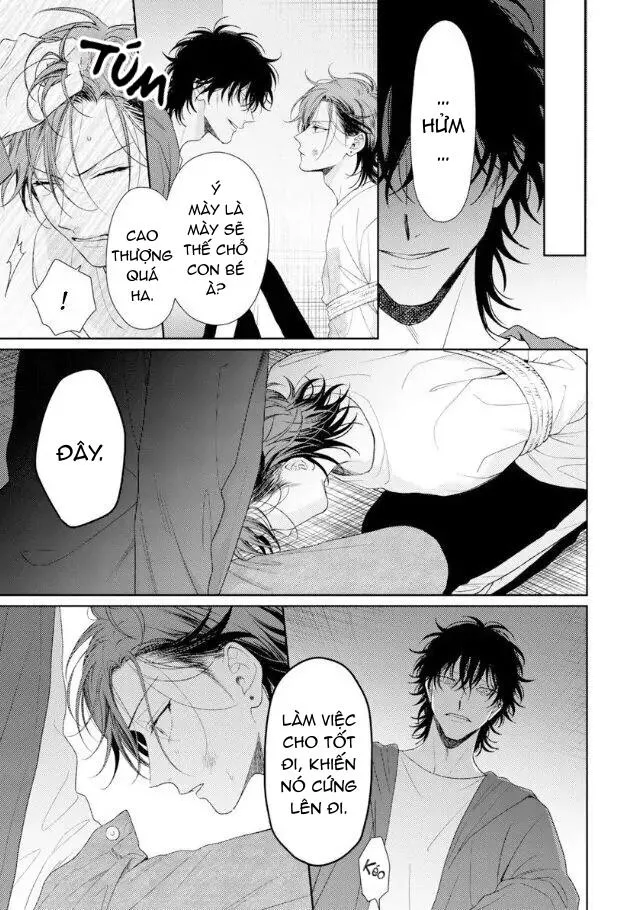 Karasugaoka, Đừng Xấu Hổ Nha! Chapter 12 Trang 17