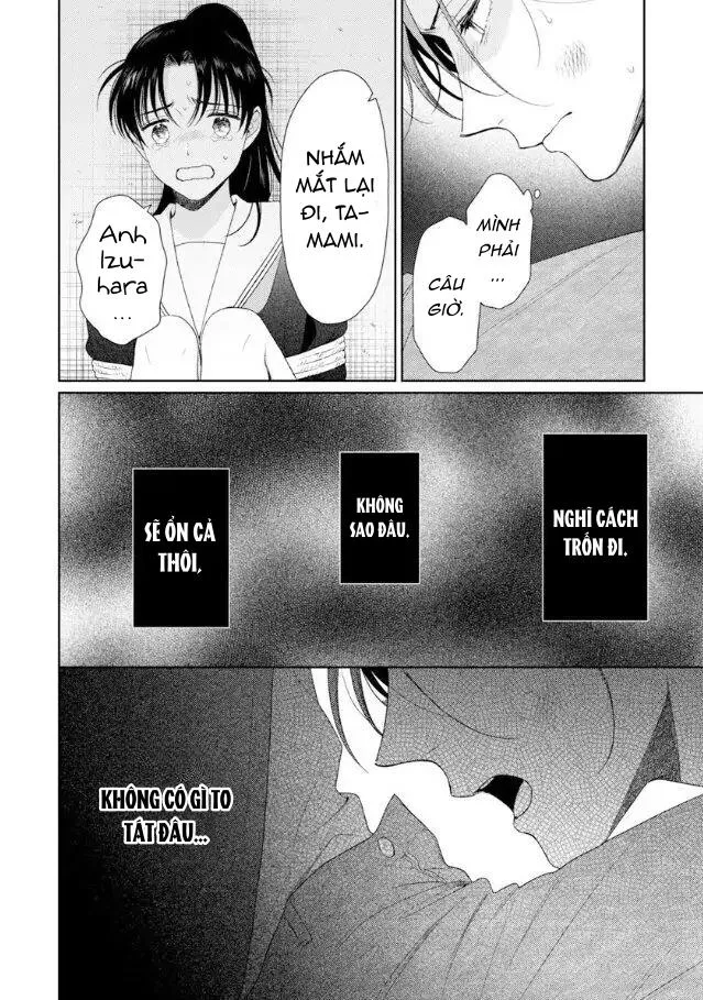 Karasugaoka, Đừng Xấu Hổ Nha! Chapter 12 Trang 18