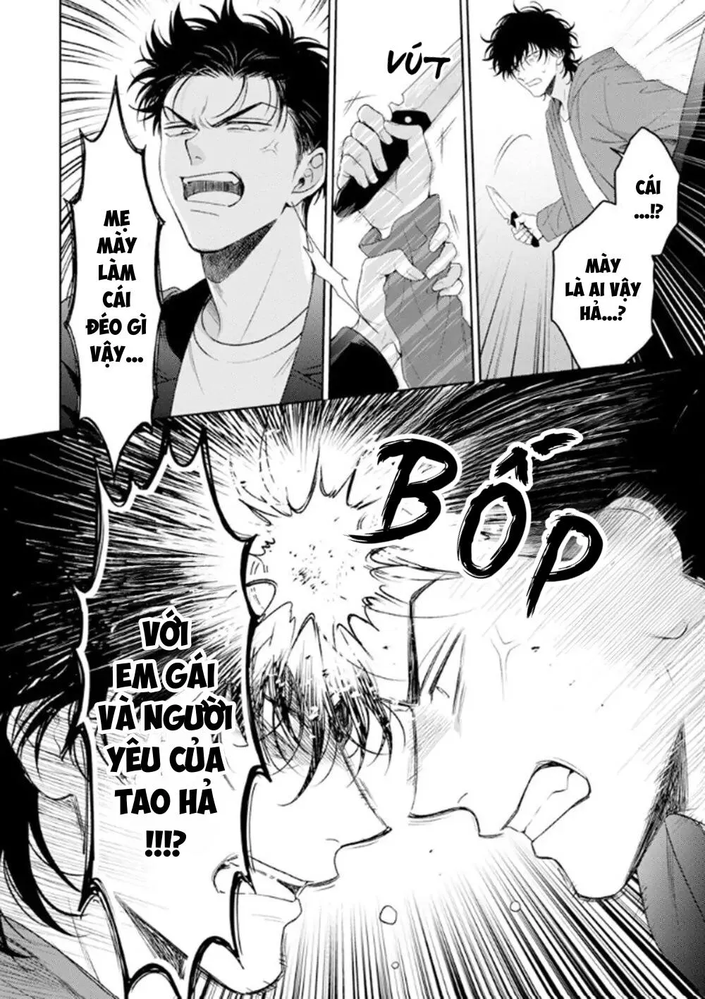 Karasugaoka, Đừng Xấu Hổ Nha! Chapter 12 Trang 20