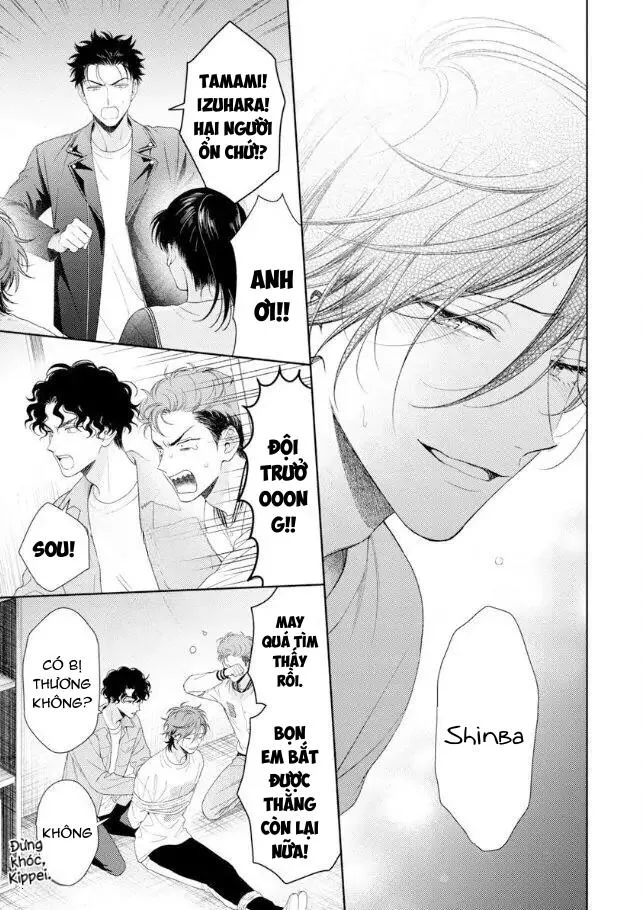 Karasugaoka, Đừng Xấu Hổ Nha! Chapter 12 Trang 21