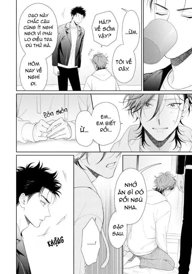 Karasugaoka, Đừng Xấu Hổ Nha! Chapter 12 Trang 26