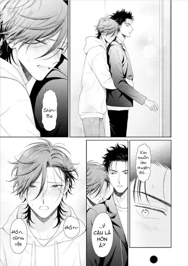 Karasugaoka, Đừng Xấu Hổ Nha! Chapter 12 Trang 27