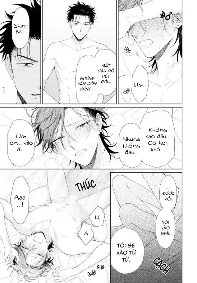 Karasugaoka, Đừng Xấu Hổ Nha! Chapter 12 Trang 29