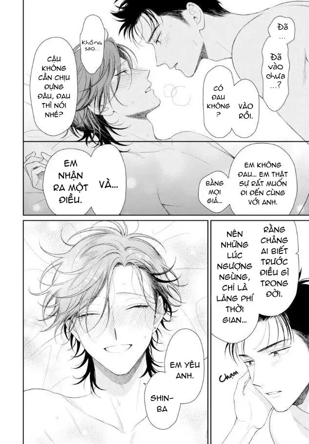 Karasugaoka, Đừng Xấu Hổ Nha! Chapter 12 Trang 30