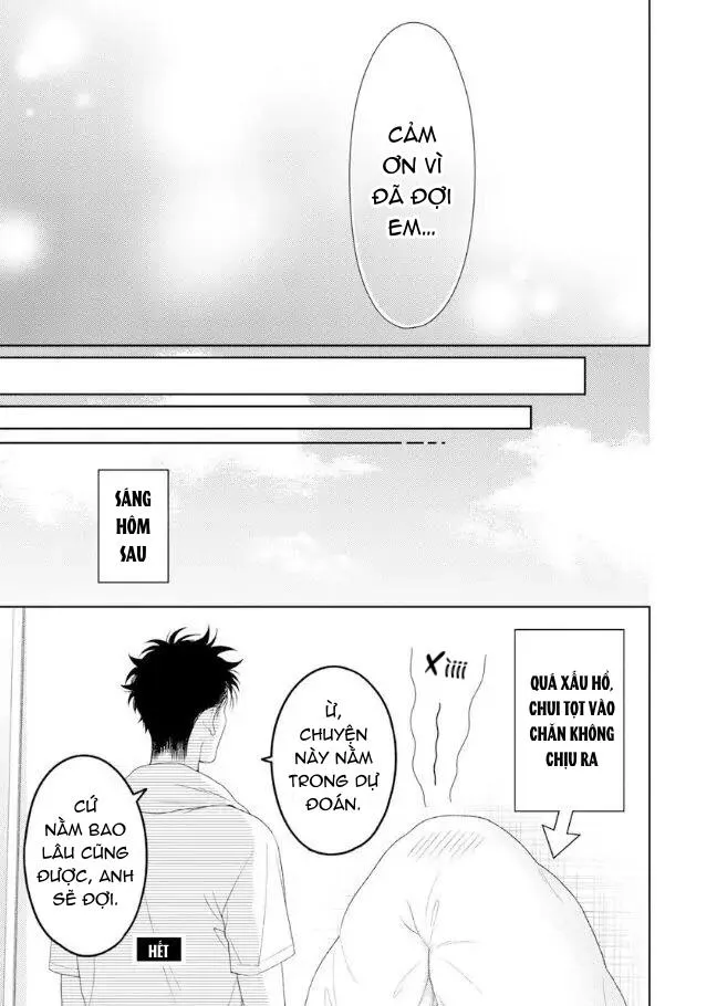 Karasugaoka, Đừng Xấu Hổ Nha! Chapter 12 Trang 31