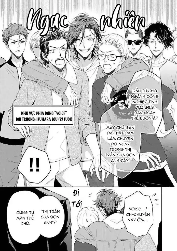 Karasugaoka, Đừng Xấu Hổ Nha! Chapter 1 Trang 6