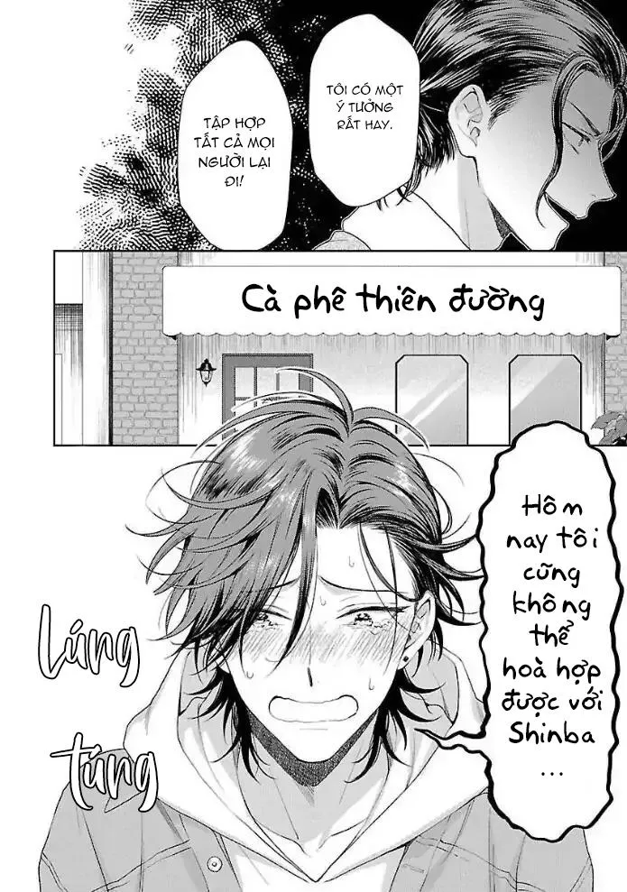 Karasugaoka, Đừng Xấu Hổ Nha! Chapter 1 Trang 11